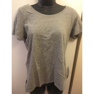 Grey T-shirt